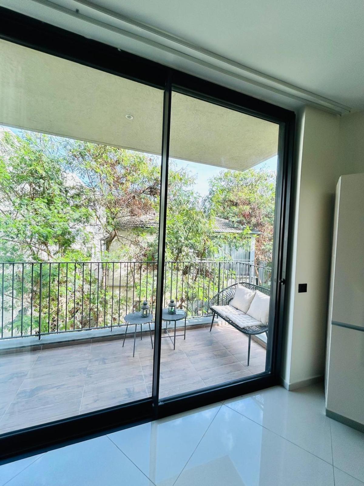 Tel-Aviv Center, Near The Beach, Terrace, 2 People Tel Aviv Exterior foto